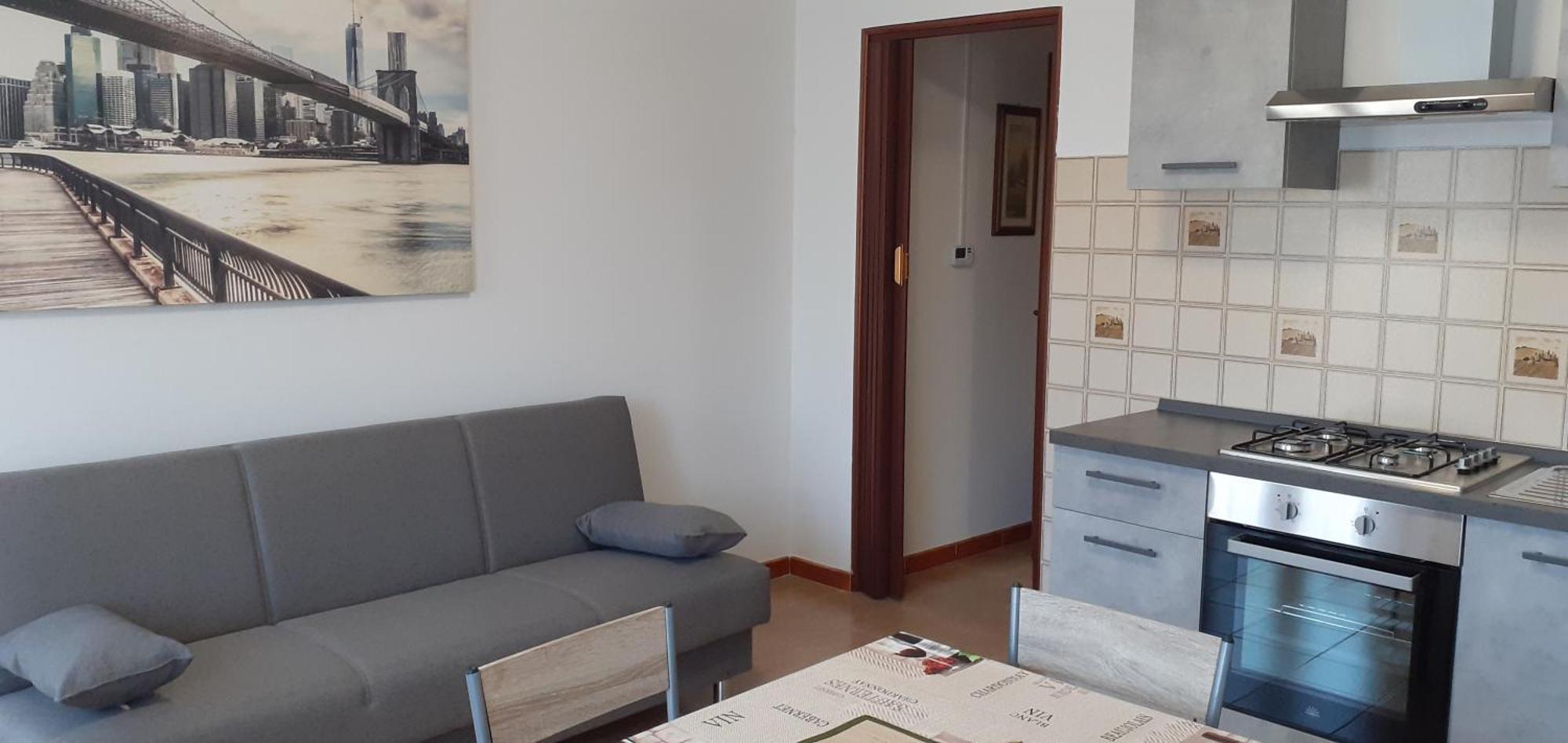 Ferienwohnung Casa Quokka Meana di Susa Zimmer foto